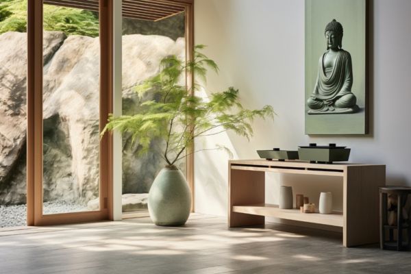 Feng Shui na Sala: Harmonizando seu Espaço para o Bem-Estar